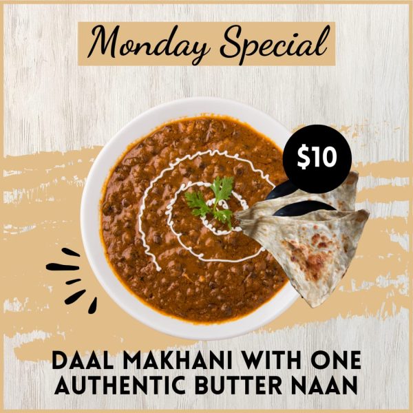 Daal Makhani