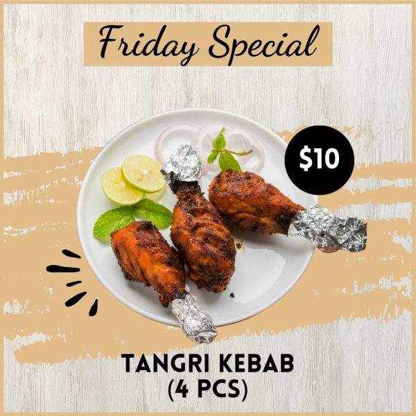 Friday Special